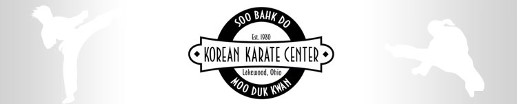 Korean Karate Center Logo